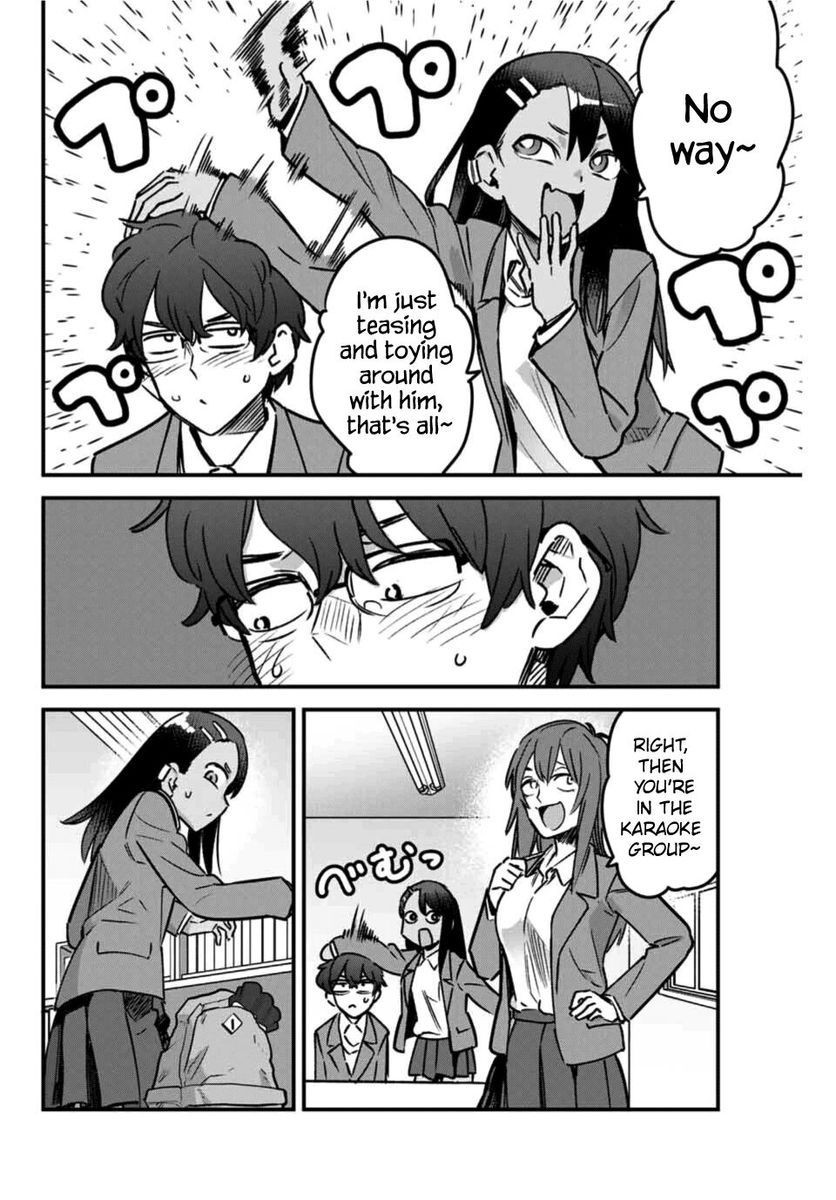 Ijiranaide, Nagatoro-san, Chapter 70 image 02